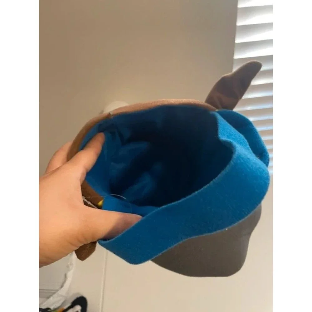 Nickelodeon PAW Patrol Chase Character Head Treat Bag Halloween Candy Bucket